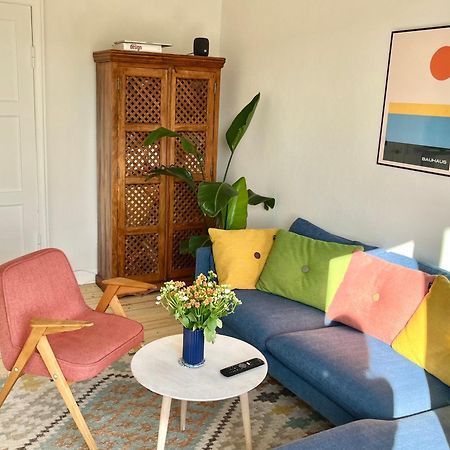 Cph Central Apt / 60M2 Kodaň Exteriér fotografie