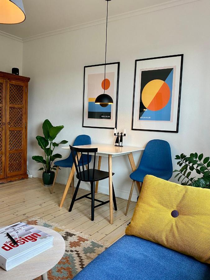Cph Central Apt / 60M2 Kodaň Exteriér fotografie