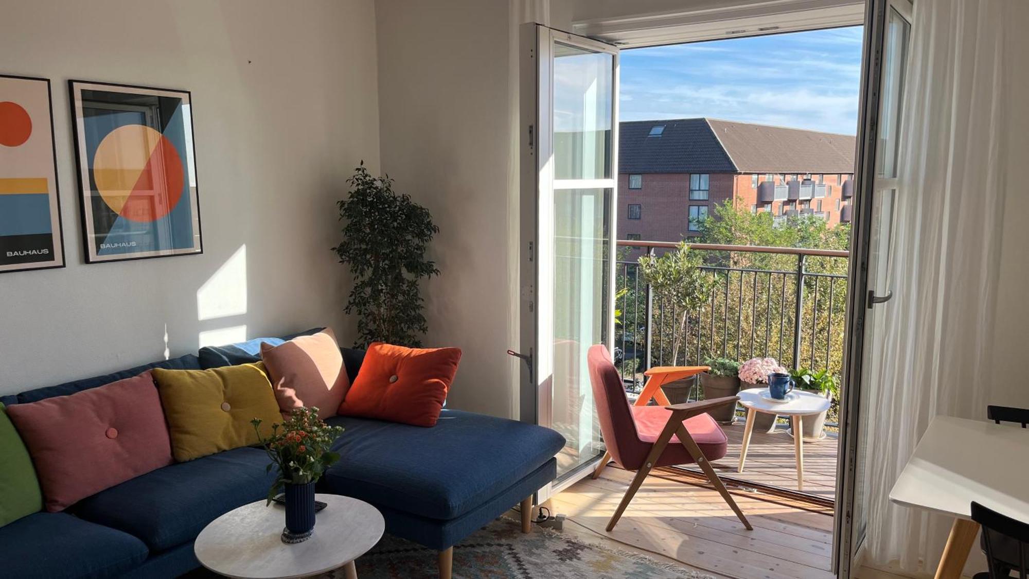 Cph Central Apt / 60M2 Kodaň Exteriér fotografie