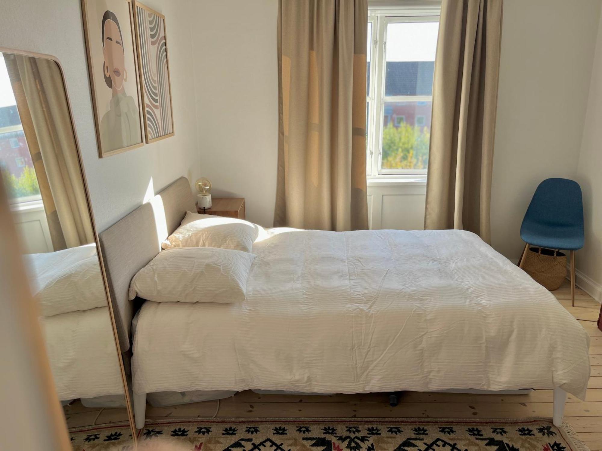Cph Central Apt / 60M2 Kodaň Exteriér fotografie