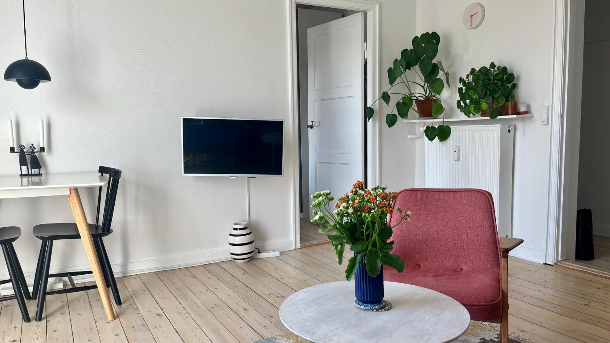 Cph Central Apt / 60M2 Kodaň Exteriér fotografie