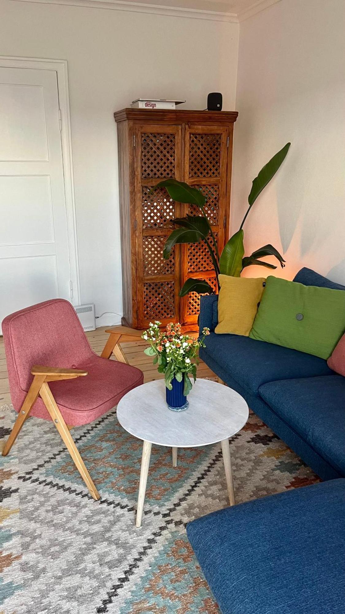 Cph Central Apt / 60M2 Kodaň Exteriér fotografie