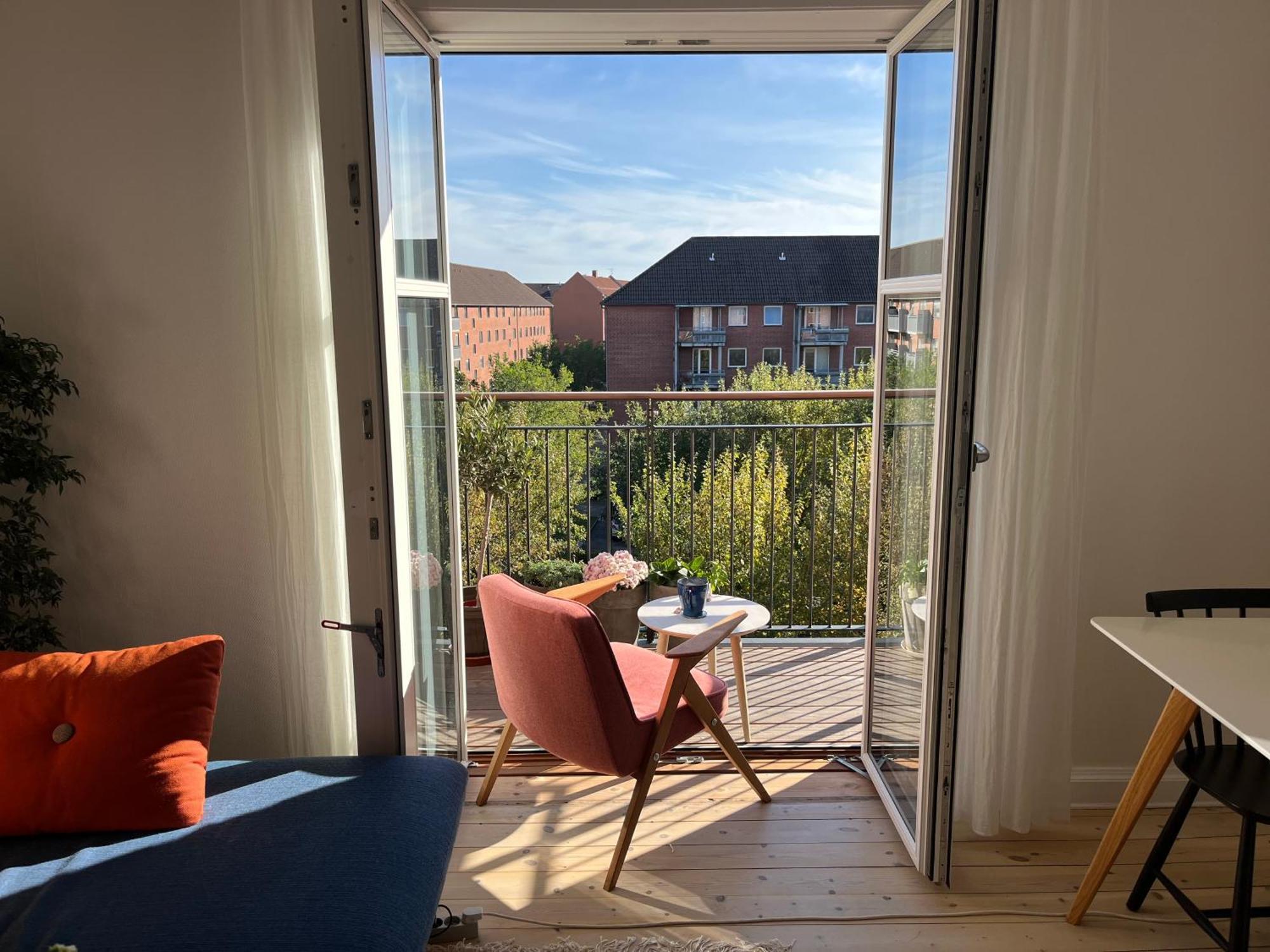 Cph Central Apt / 60M2 Kodaň Exteriér fotografie