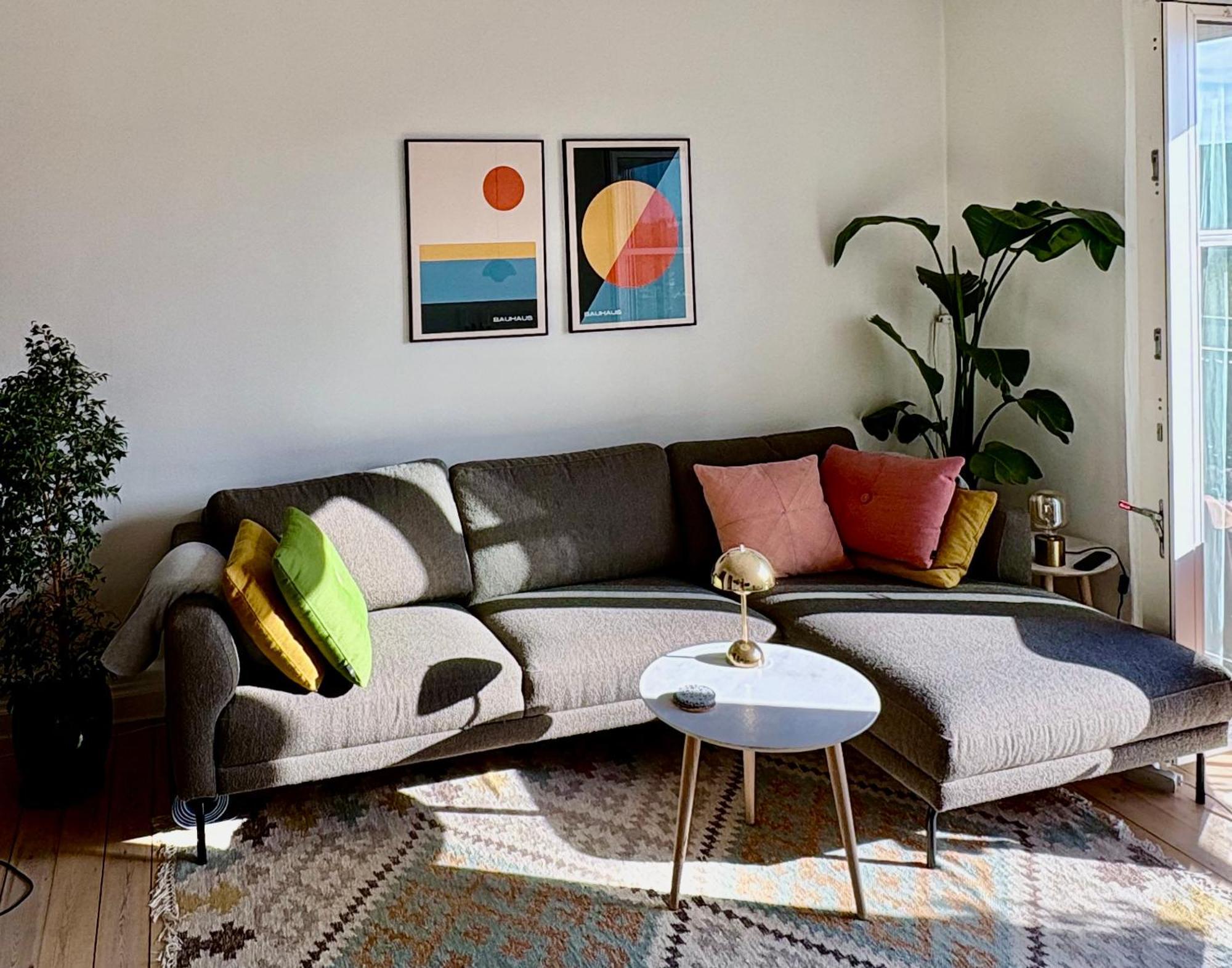 Cph Central Apt / 60M2 Kodaň Exteriér fotografie