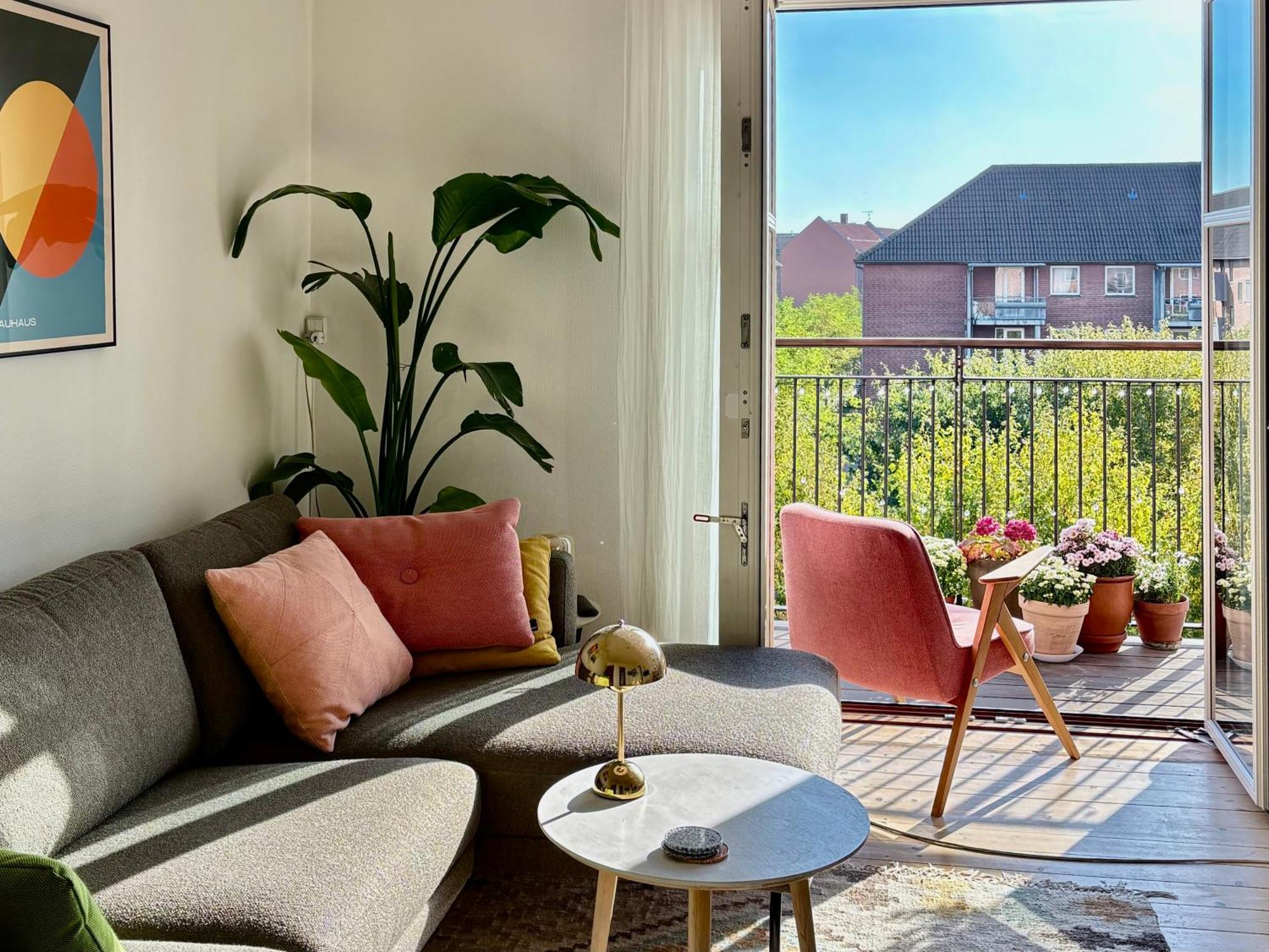 Cph Central Apt / 60M2 Kodaň Exteriér fotografie