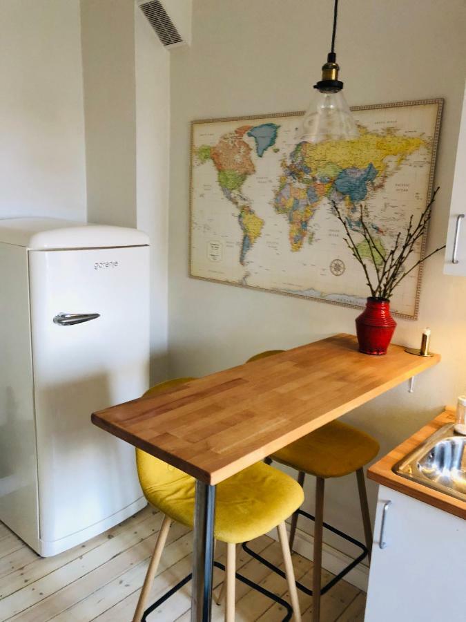 Cph Central Apt / 60M2 Kodaň Exteriér fotografie