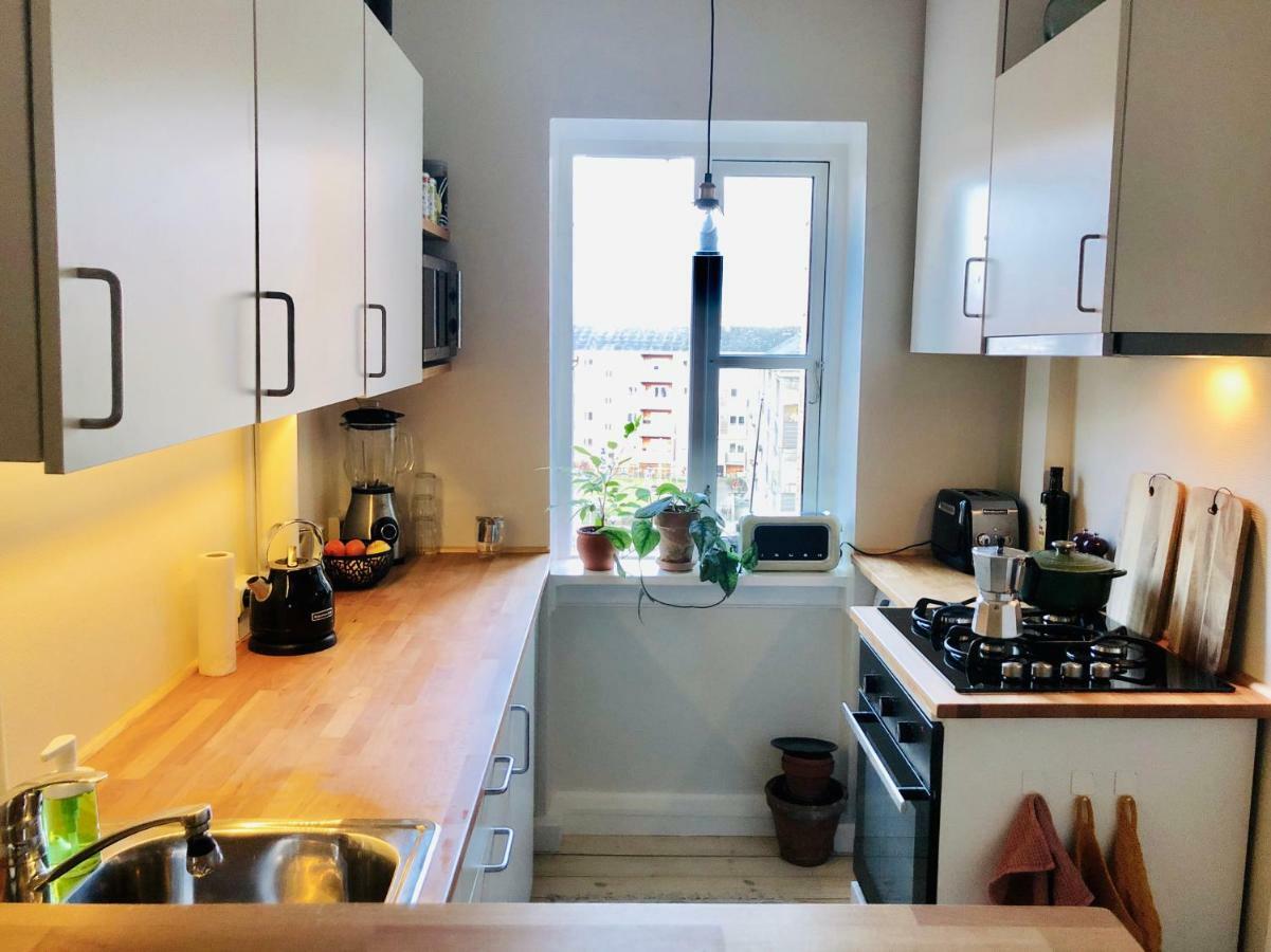 Cph Central Apt / 60M2 Kodaň Exteriér fotografie