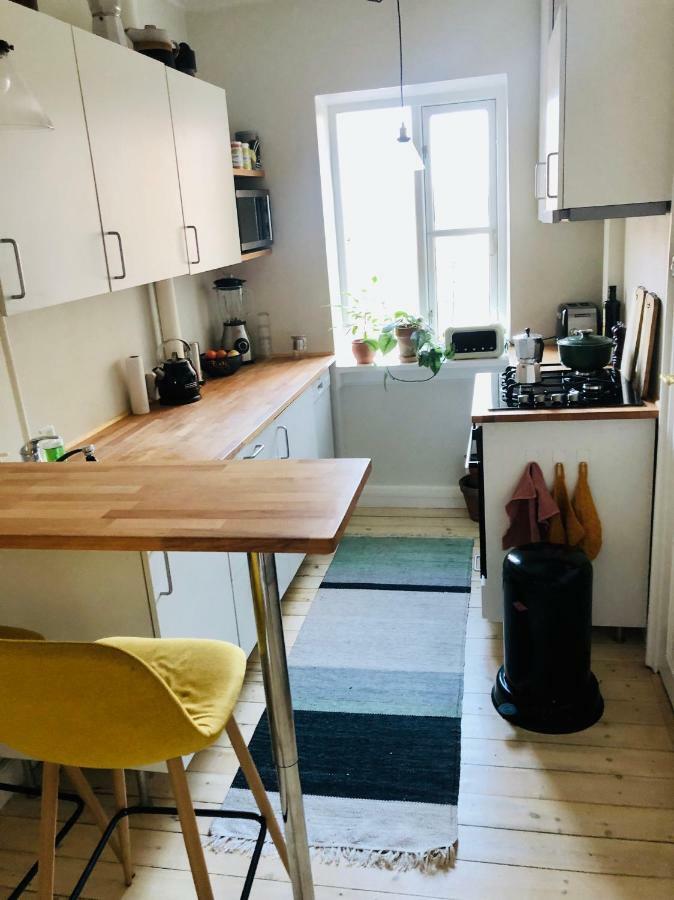 Cph Central Apt / 60M2 Kodaň Exteriér fotografie